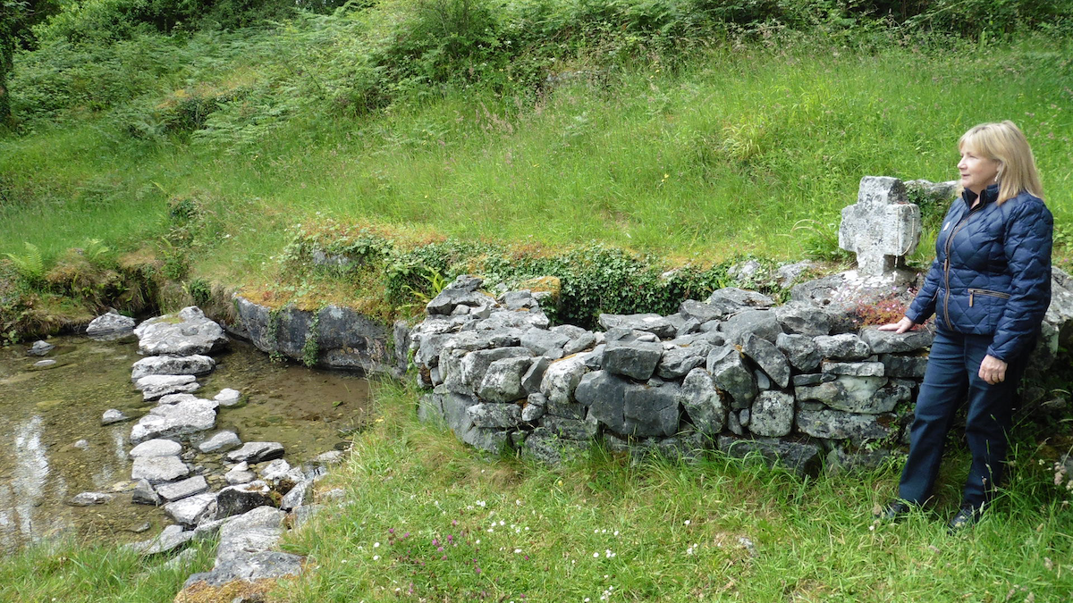 Burren Christian & Pagan Sites