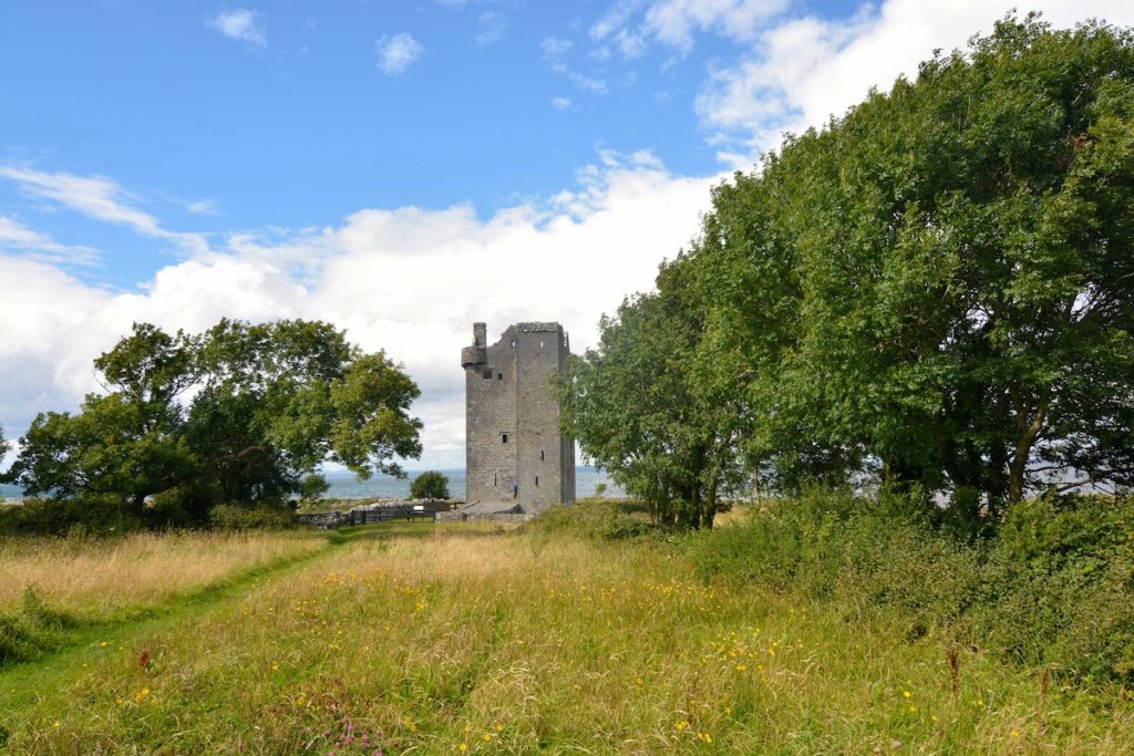 Gleninagh Castle